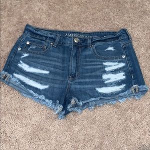 American eagle shorts